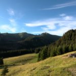Sypialnia z widokiem na góry – nocleg, który zachwyca